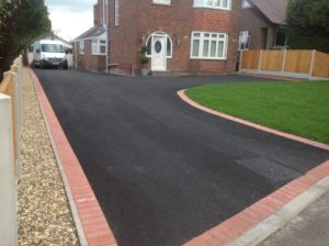 Chester Local Tarmac Paved Driveways