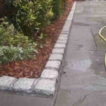 Deeside Affordable Imprinted Concrete Pathways