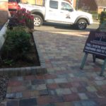 Deeside Affordable Indian Stone Paved Driveways