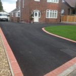 Deeside Affordable Tarmac Paved Driveways