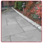 Deeside Affordable York Stone Paved Driveways