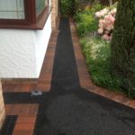Deeside Low Cost Tarmac Paved Pathways