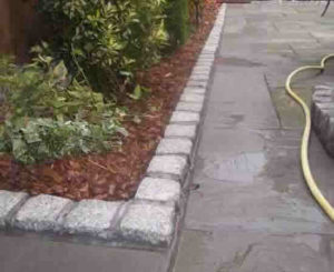 Wrexham Cheap Imprinted Concrete Pathways