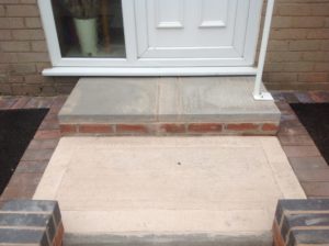 Driveways in Wrexham 0653 Patios WCT Ltd