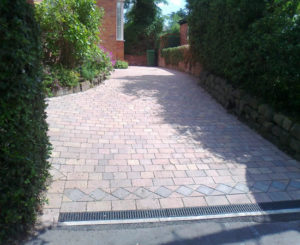 Cheap Block Paved Driveways in Northwich