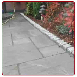 Cheap York Stone Paved Driveways in Northwich