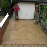 Chester Affordable Imprinted Concrete Driveways
