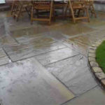 Chester Affordable Imprinted Concrete Patios