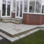Chester Affordable York Stone Paved Patios