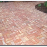 Chester Low Cost Brick Paved Driveways
