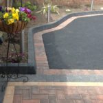 Deeside Affordable Tarmac Paved Patios