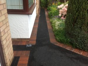 Expert Tarmac Paved Pathways in Northwich