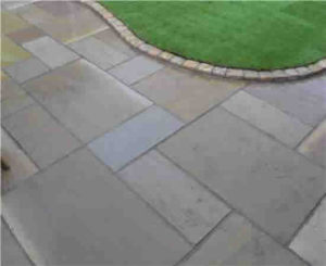 Professional Concrete Slabbed Pathways in Northwich