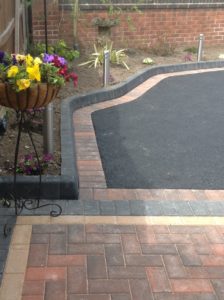 Professional Tarmac Paved Patios in Northwich