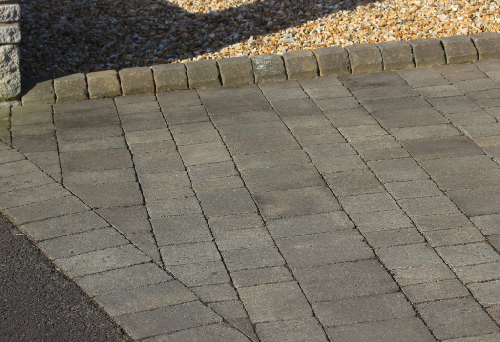 Block Driveway in Wrexham by Wrexham County Tar Ltd