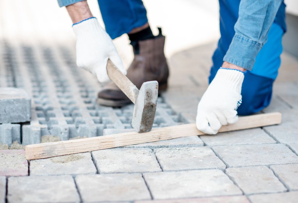 Block Paving by Wrexham County Tar Ltd 2