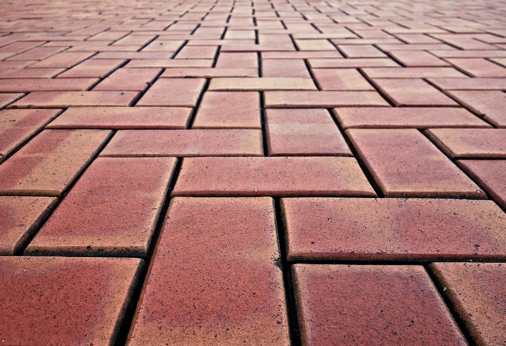 Brick Paving by Wrexham County Tar Ltd 1